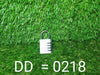 218 -4 Digit Combination Padlock DeoDap