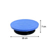 2099B Rotate Round Cake Stand For Birthday party Use DeoDap
