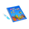 8091 Magic Water Quick Dry Book Water Coloring Book Doodle with Magic Pen Painting Board DeoDap