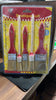 9165 5Pcs Paint Brushes Set for Acrylic Painting，Professional Paint Brush Set DeoDap