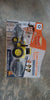 1952 Mini Friction Power Construction Excavator Loader with Torry Toy for Kids
